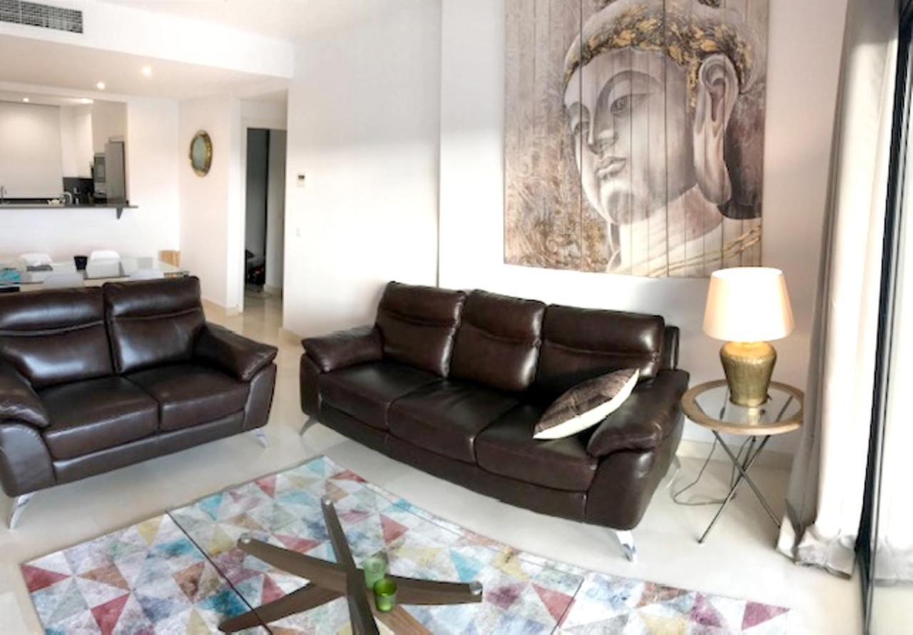 Spacious Apartment With Views In Malaga 77 M² Shared Pool San Luis de Sabinillas Exterior foto