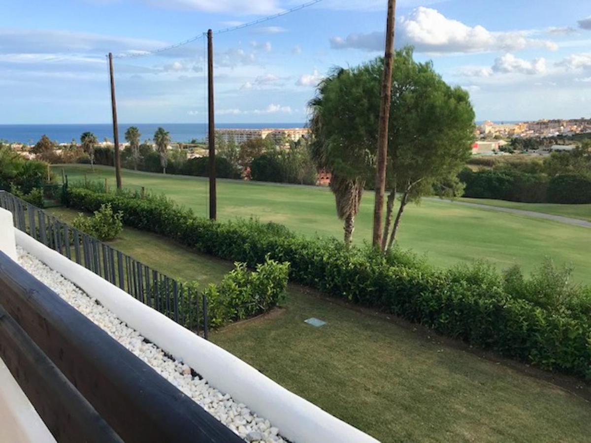 Spacious Apartment With Views In Malaga 77 M² Shared Pool San Luis de Sabinillas Exterior foto