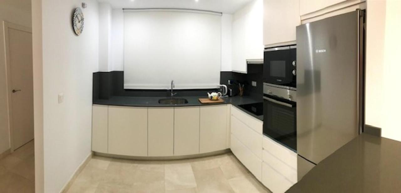 Spacious Apartment With Views In Malaga 77 M² Shared Pool San Luis de Sabinillas Exterior foto